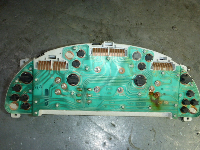 Панель приборов