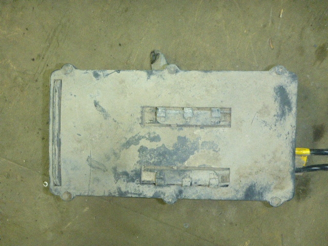 Абсорбер (фильтр угольный)