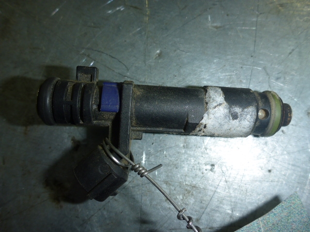 Форсунка инжекторная электрическая