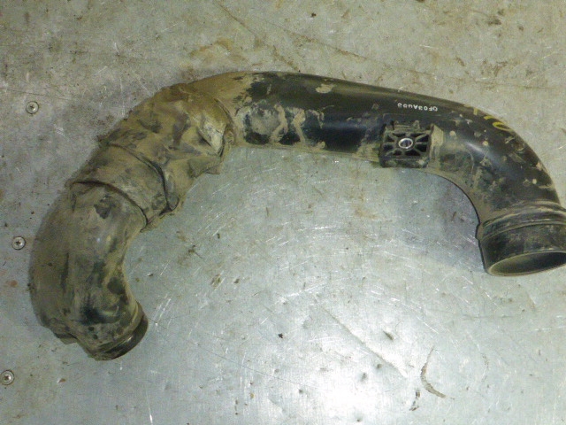 Воздухозаборник (внутри)