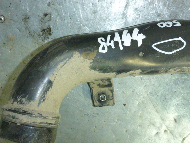 Воздухозаборник (внутри)