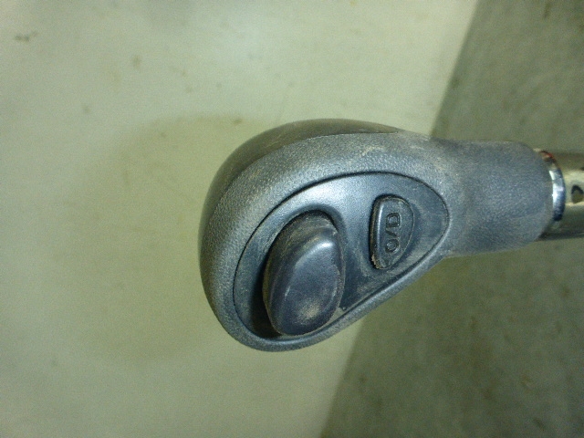 Кулиса МКПП / АКПП