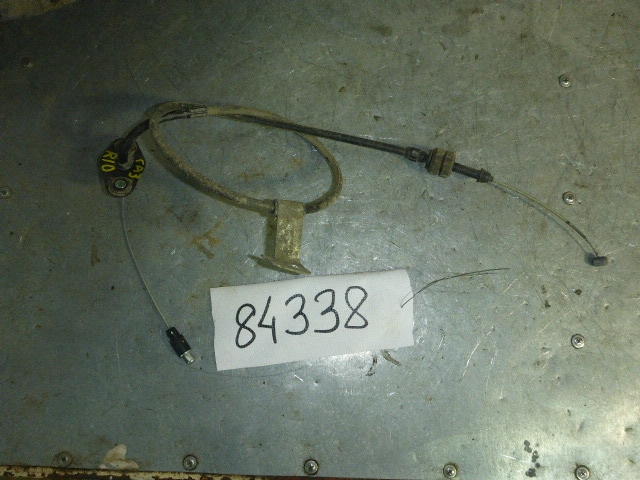 Трос газа