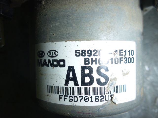 Блок ABS (насос)