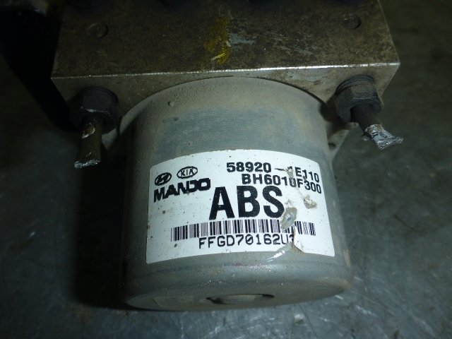 Блок ABS (насос)