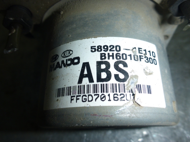 Блок ABS (насос)