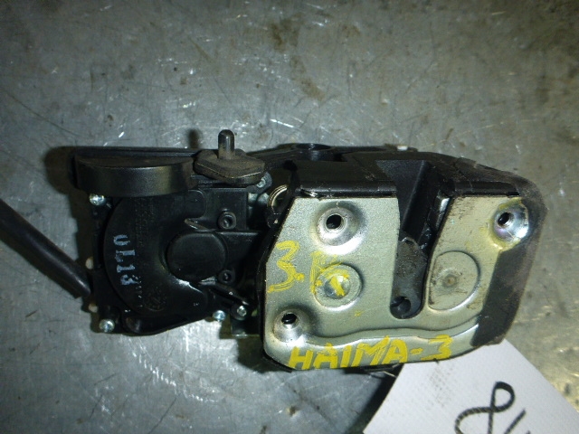 Замок двери задней правой