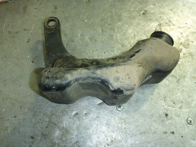 Резонатор воздушного фильтра