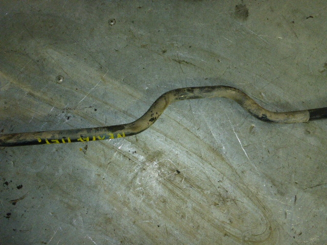 Стабилизатор передний