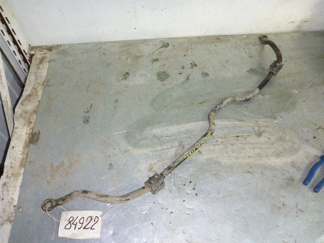 Стабилизатор передний