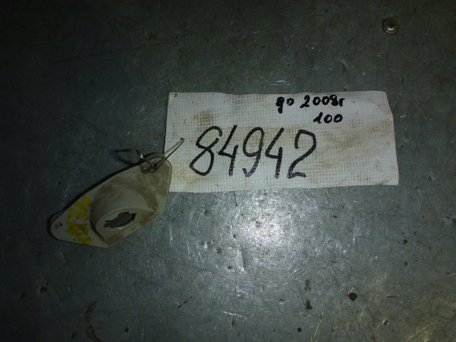 Фонарь подсветки номера