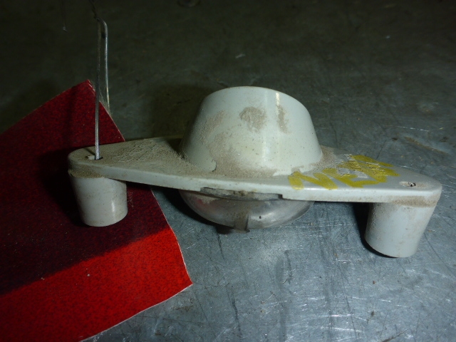 Фонарь подсветки номера