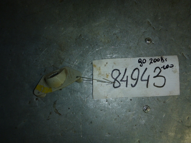 Фонарь подсветки номера