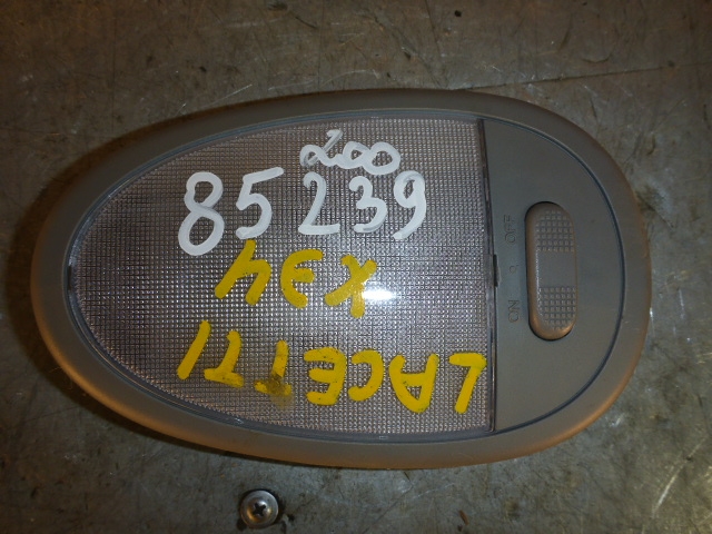 Плафон салонный