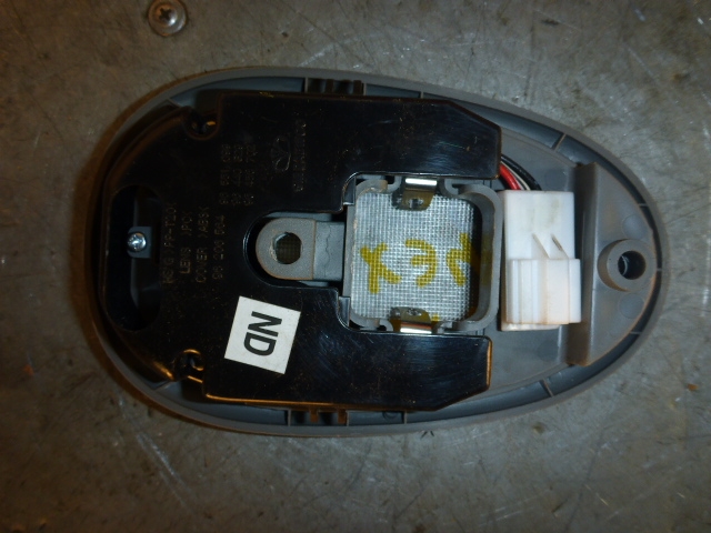 Плафон салонный