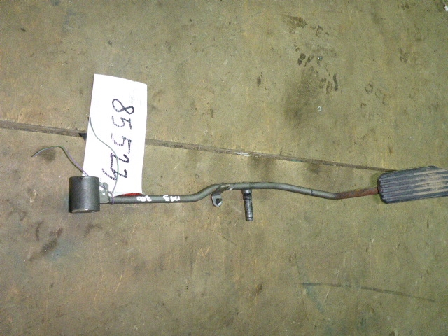 Педаль газа