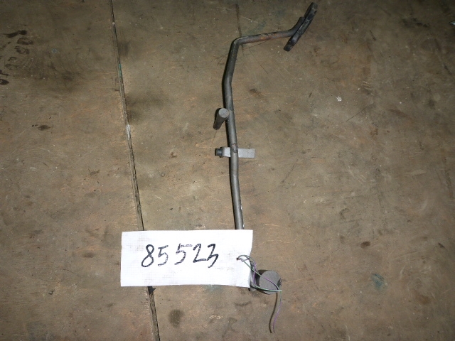 Педаль газа