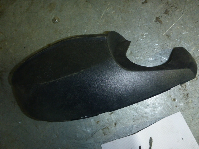 Накладка зеркала левого