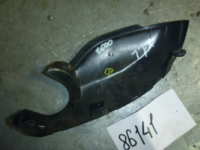 Накладка зеркала левого