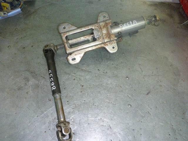 Колонка рулевая