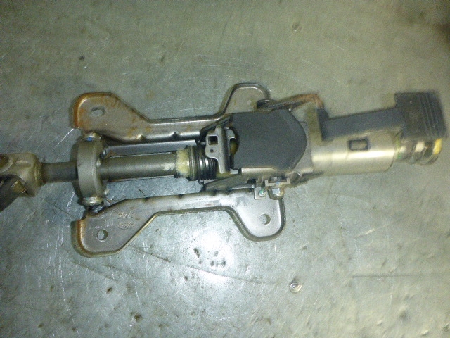 Колонка рулевая