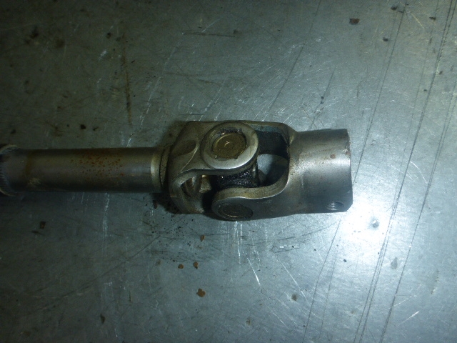 Колонка рулевая