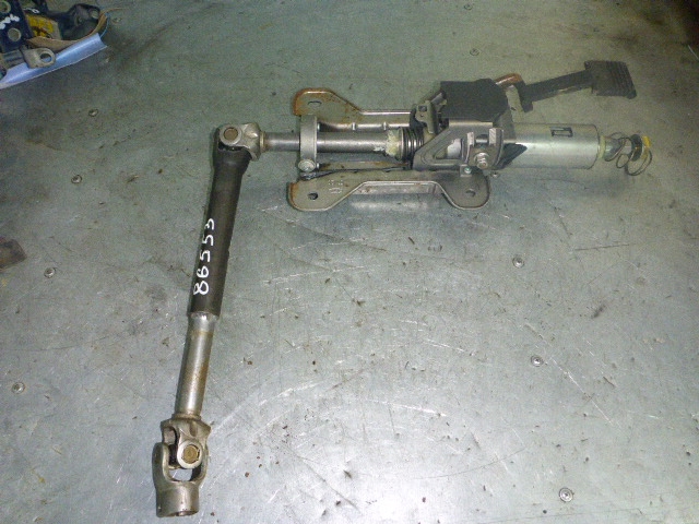 Колонка рулевая