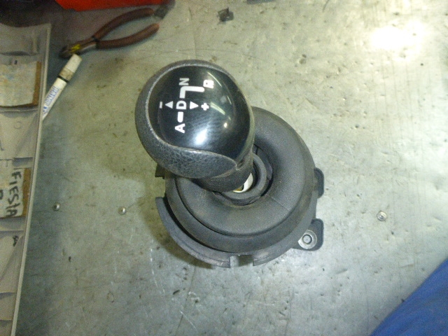 Кулиса МКПП / АКПП