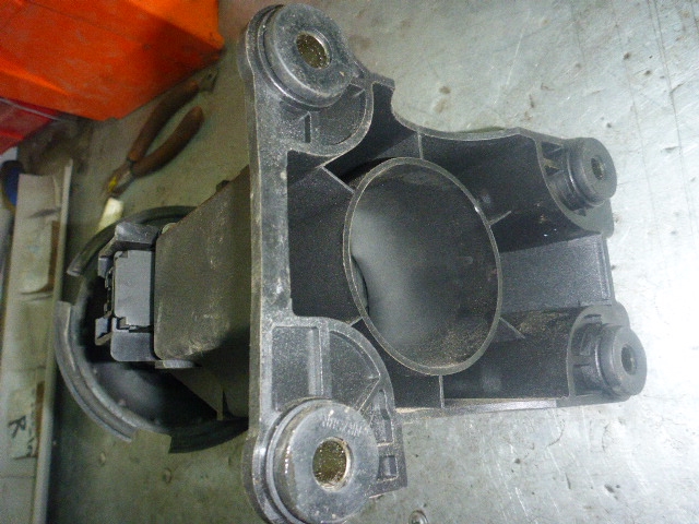 Кулиса МКПП / АКПП