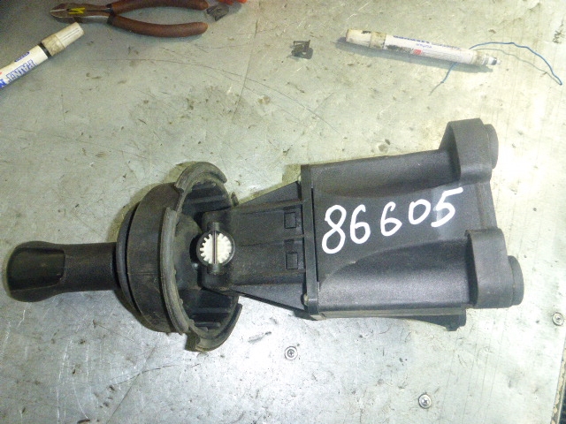 Кулиса МКПП / АКПП