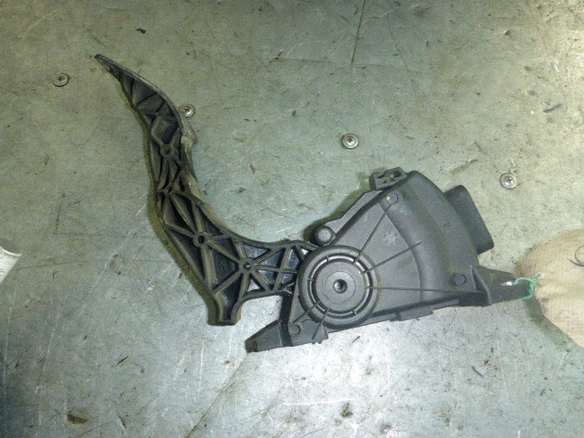 Педаль электронная