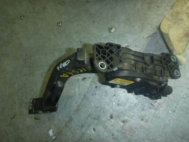 Педаль электронная