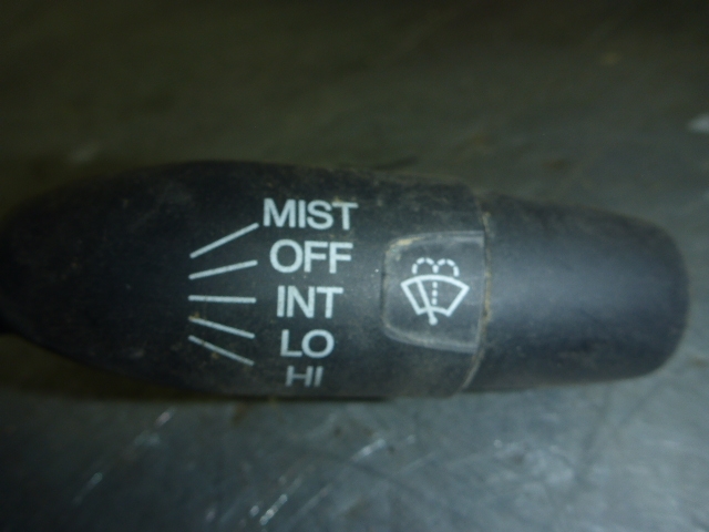 Переключатель подрулевой