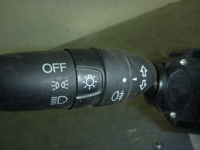 Переключатель подрулевой