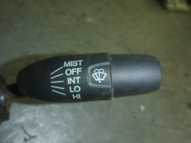 Переключатель подрулевой