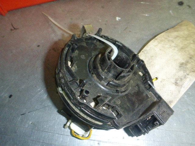 Механизм подрулевой для SRS (ленточный)