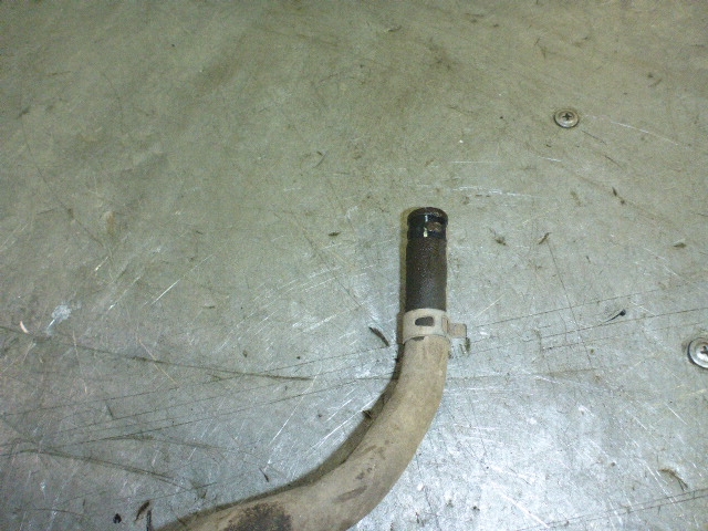 Цилиндр сцепления главный