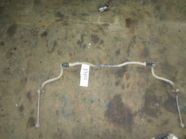 Стабилизатор передний