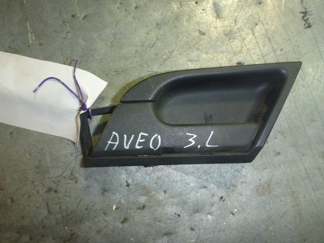 Ручка двери задней внутренняя левая