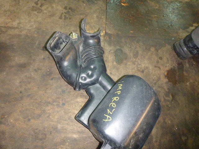 Резонатор воздушного фильтра