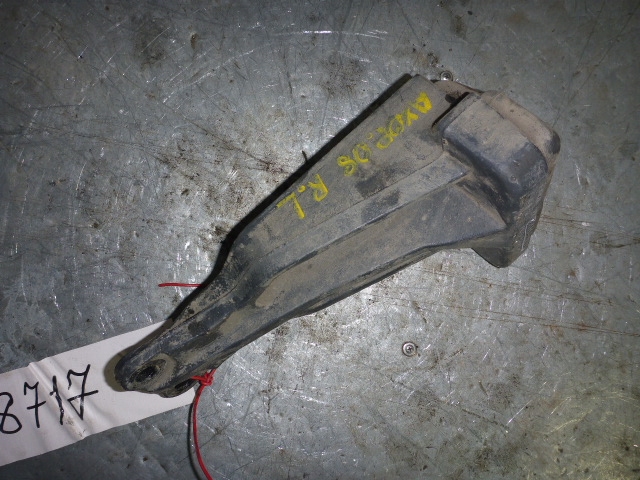 Отбойник задней рессоры