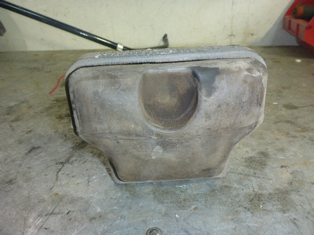 Отбойник задней рессоры