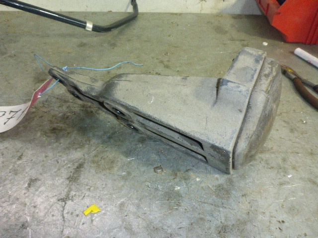 Отбойник задней рессоры