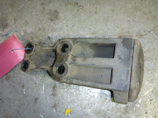 Отбойник задней рессоры