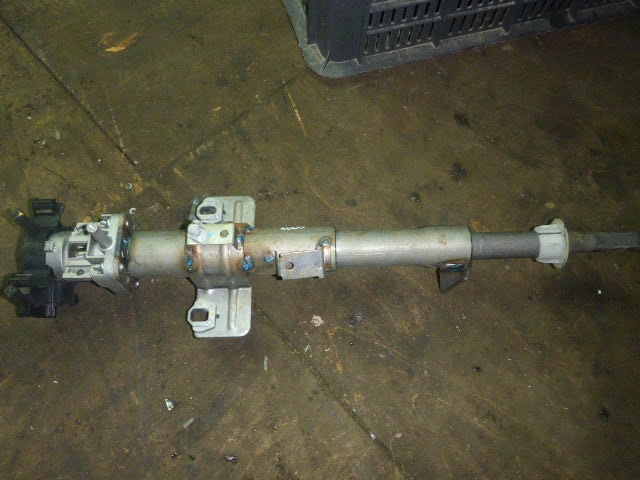 Колонка рулевая