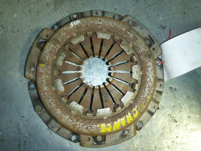 Корзина сцепления