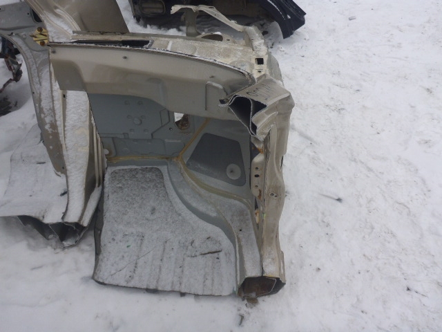 Лонжерон передний правый