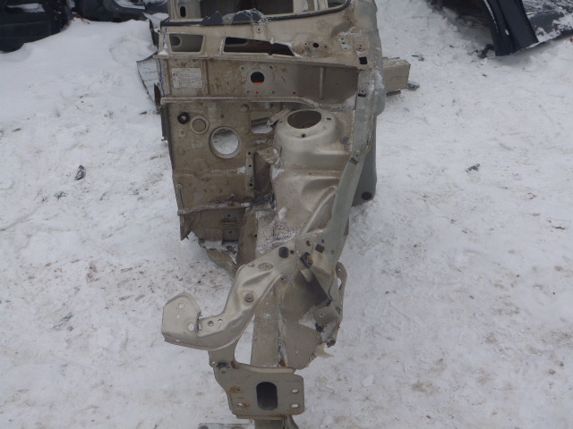 Лонжерон передний левый