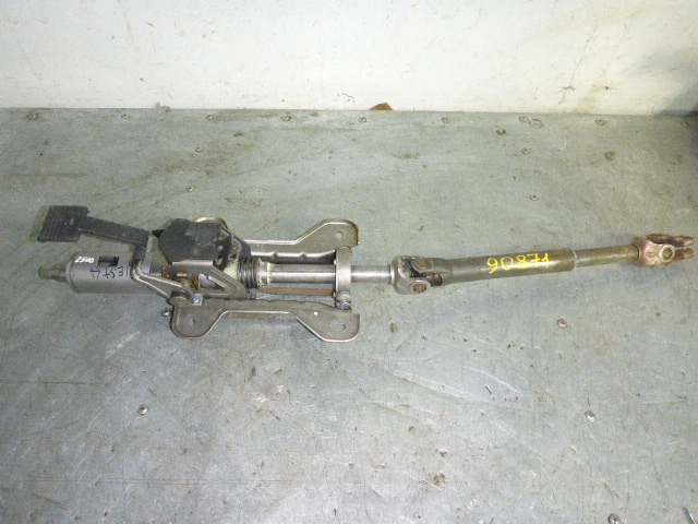 Колонка рулевая