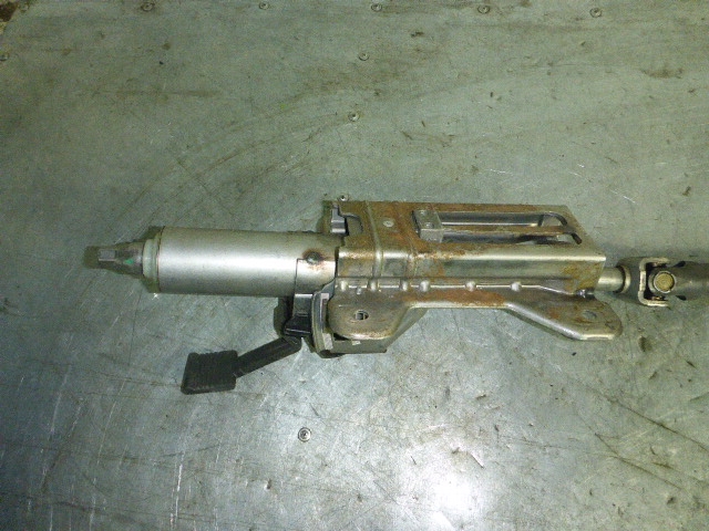 Колонка рулевая